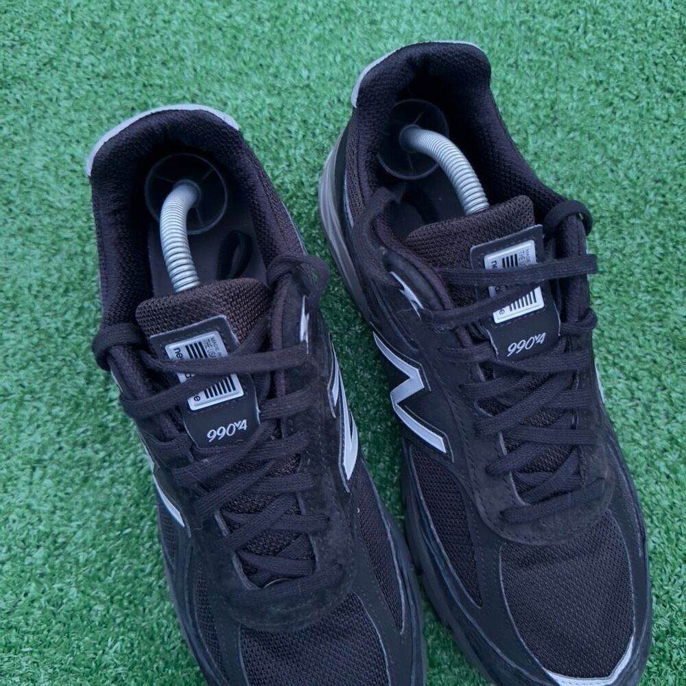 NEW BALANCE 990 V4 (made in USA) - Men’s Sneakers - SIZE 9.5 - Picture 5 of 10